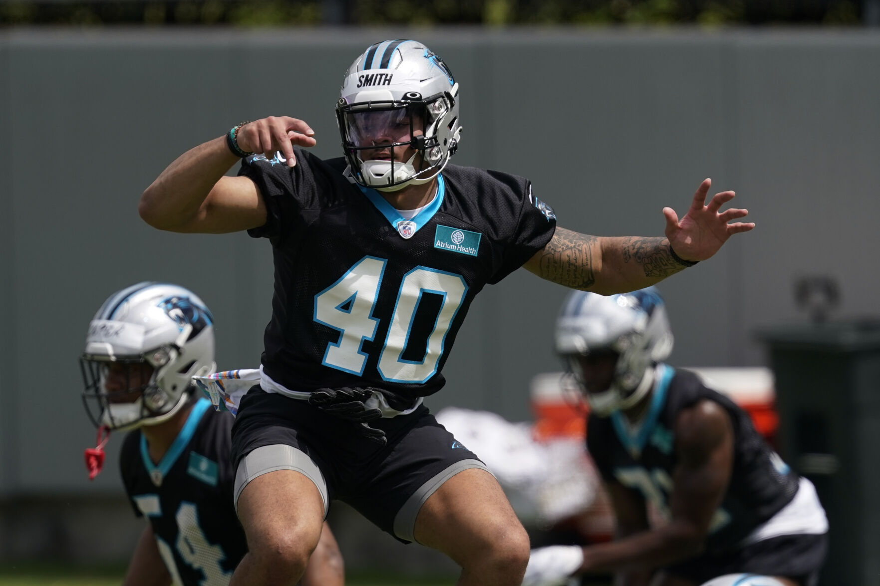 Panthers Football